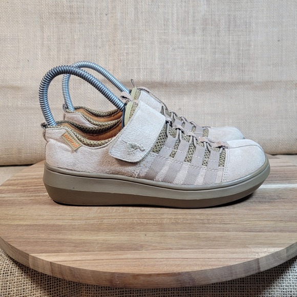 Rocket Dog Stoker Women's‎ Nubuck Walking Sneakers Slip On Casual Shoes Size 6 - Picture 1 of 10